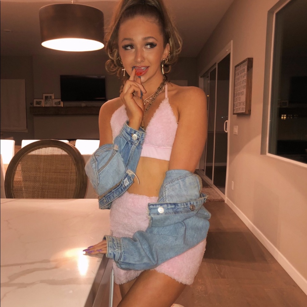 Two piece set